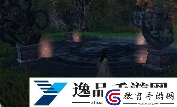 下一站江湖2四圣峰雕像怎么轉(zhuǎn)動(dòng)