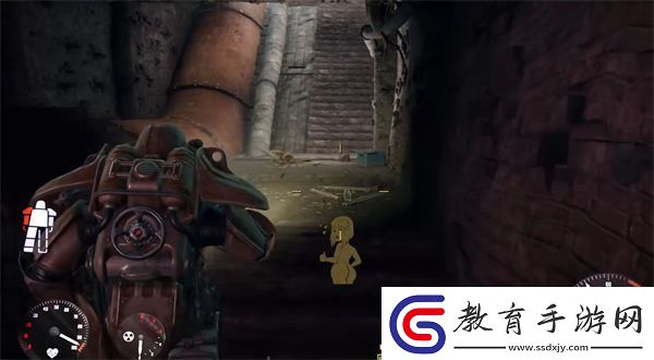 輻射4發(fā)夾沒(méi)了解決辦法