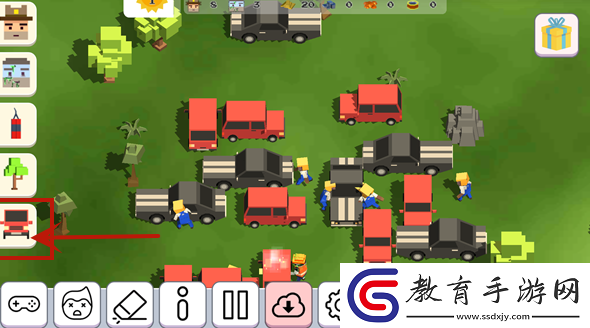 超級(jí)月亮沙盒2全部解鎖版