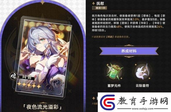 崩壞星穹鐵道2.2上半光錐卡池適用角色推薦