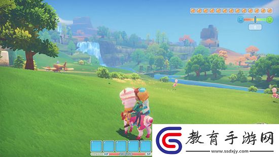 波西亞時光怎么種地