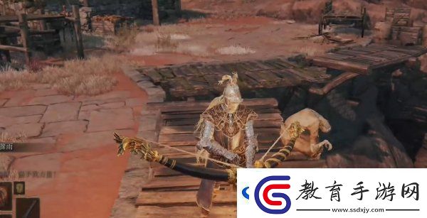 艾爾登法環(huán)荒廢廢墟位置在哪?荒廢廢墟全流程圖文攻略