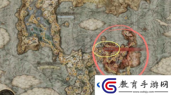 艾爾登法環(huán)荒廢廢墟位置在哪?荒廢廢墟全流程圖文攻略