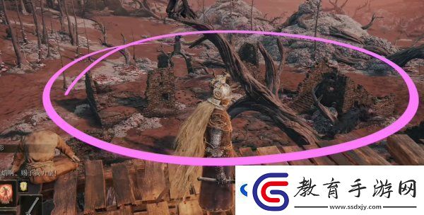 艾爾登法環(huán)荒廢廢墟位置在哪?荒廢廢墟全流程圖文攻略