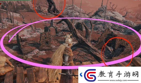 艾爾登法環(huán)荒廢廢墟位置在哪?荒廢廢墟全流程圖文攻略