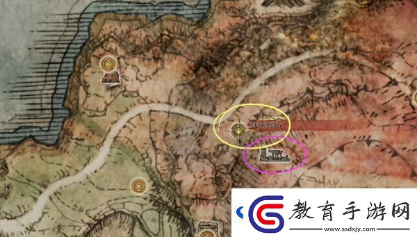 艾爾登法環(huán)荒廢廢墟位置在哪?荒廢廢墟全流程圖文攻略