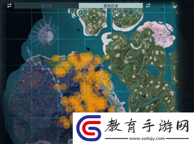 幻獸帕魯熔巖獸捕抓位置介紹