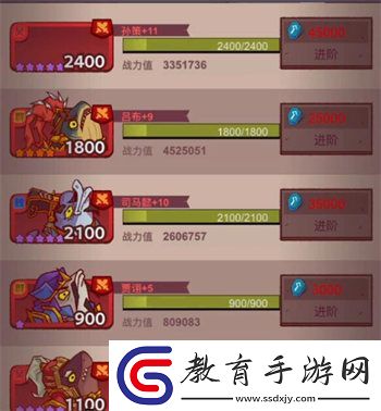 咸魚之王最新最強陣容推薦2022