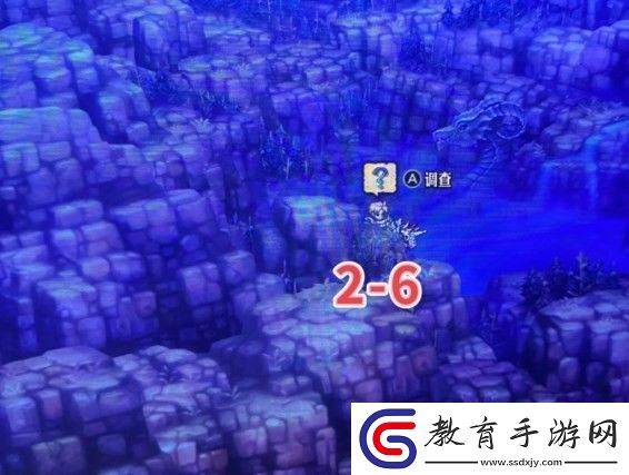 圣獸之王德拉肯加德地圖6位置分享