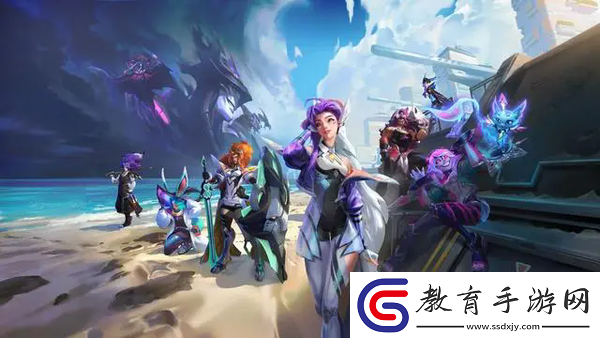 lol無盡狂潮模式介紹lol無盡狂潮什么時候上線