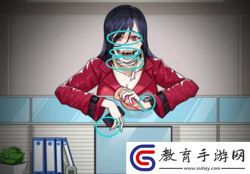 就我眼神好找到規則通關技巧