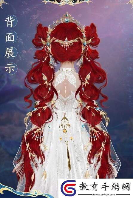 劍網(wǎng)3紅發(fā)鮫人歌什么時候上線