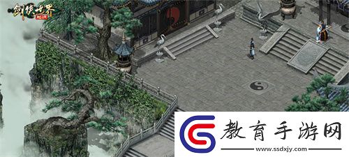 還原記憶中的經(jīng)典！劍俠世界