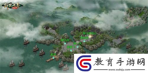 還原記憶中的經(jīng)典！劍俠世界