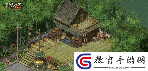還原記憶中的經(jīng)典！劍俠世界