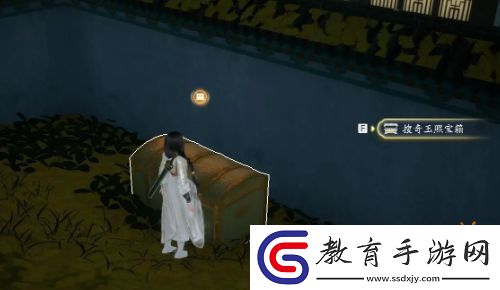 射雕手游搜奇藏寶圖分布位置大全