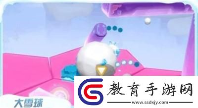 推雪球大戰玩法介紹