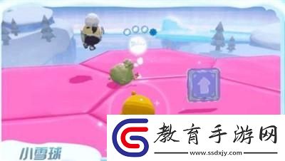 推雪球大戰玩法介紹
