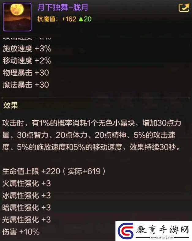 dnf手游最初的勇士和月下獨舞哪個好