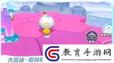 推雪球大戰玩法介紹