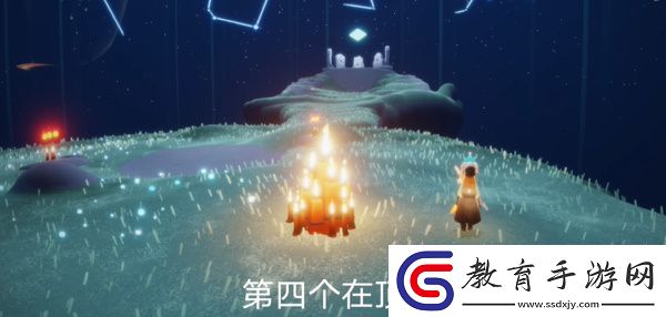 光遇5月15日大蠟燭堆在哪