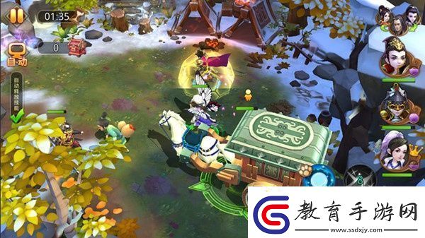 特工皇妃楚喬傳千里走單騎護送攻略
