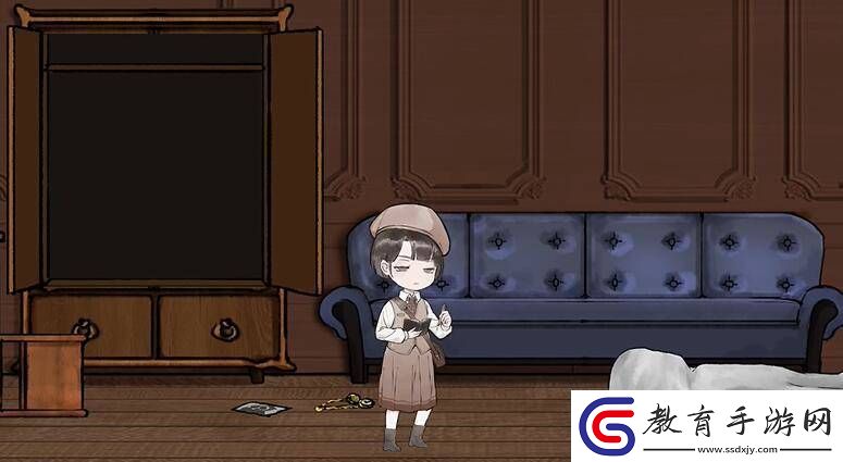 江華號第三章攻略
