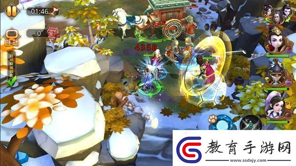 特工皇妃楚喬傳千里走單騎護送攻略