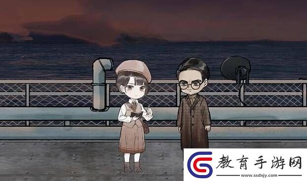 江華號第三章攻略