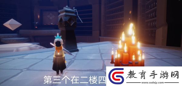 光遇5月15日大蠟燭堆在哪