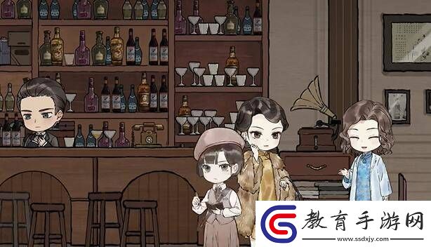 江華號第三章攻略