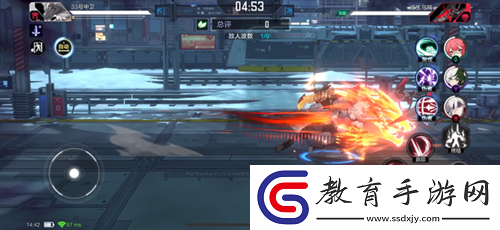 聚火測試完美收官