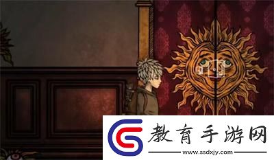 第四關過關方法介紹