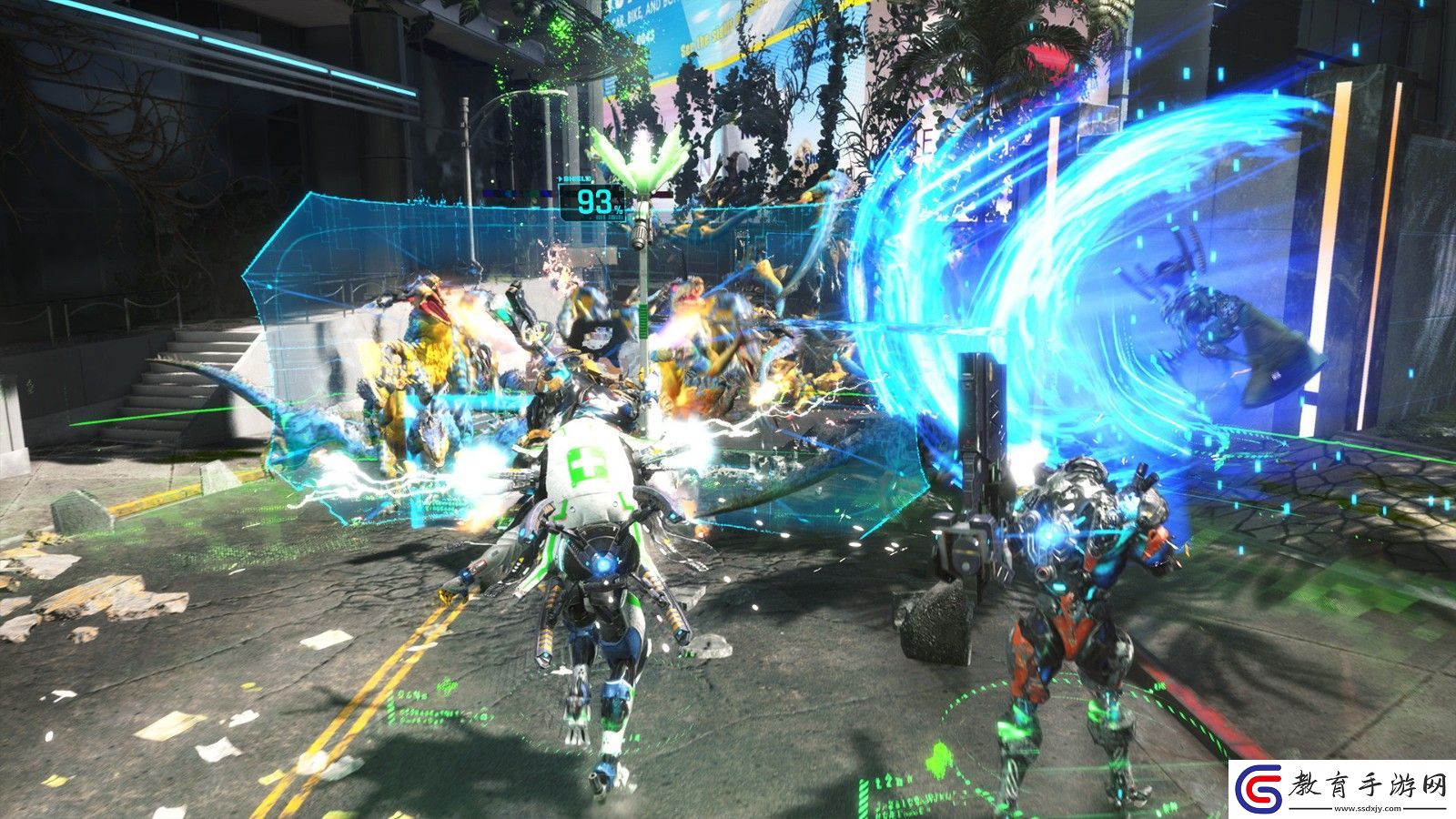 恐龍浩劫Steam頁面上線