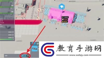 建筑轉向方法介紹