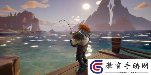 塔瑞斯世界釣魚怎么釣