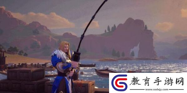 塔瑞斯世界釣魚怎么釣