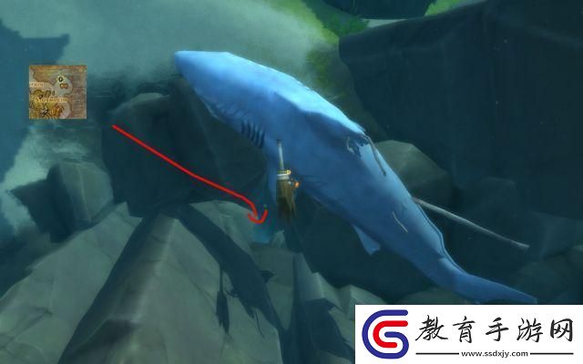 魔獸世界深海水母坐騎攻略