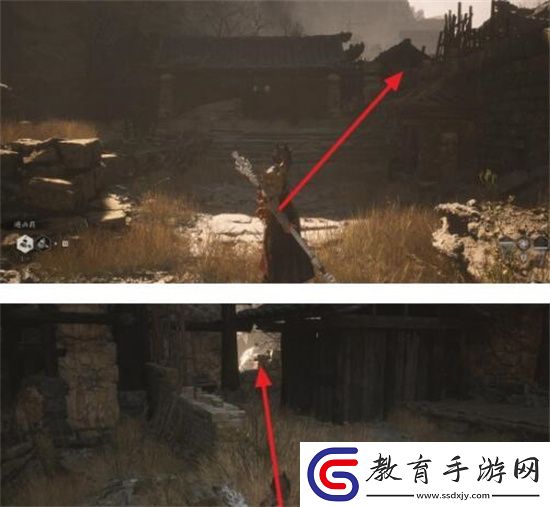 黑神話悟空醒酒石獲得方法
