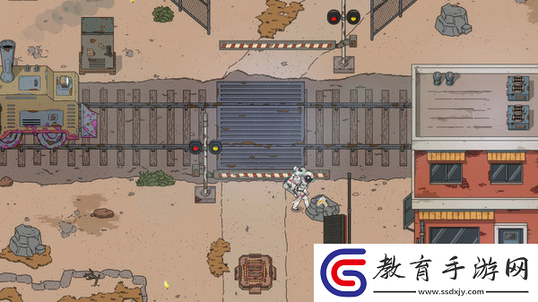 生存冒險(xiǎn)游戲命運(yùn)之前上線Steam