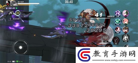 挑戰999連招超級獵人王