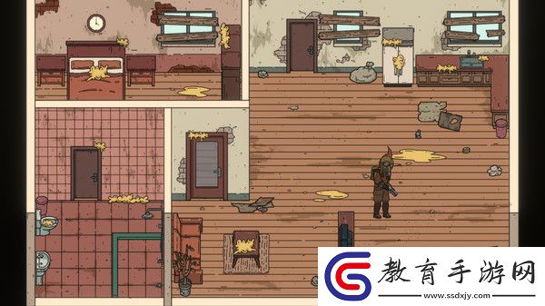 生存冒險(xiǎn)游戲命運(yùn)之前上線Steam