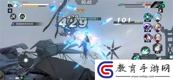 挑戰999連招超級獵人王