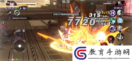 挑戰999連招超級獵人王