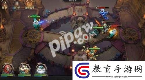 英雄交鋒游戲解謎教程