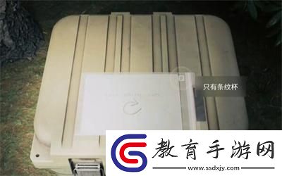 游樂園密碼箱密碼介紹