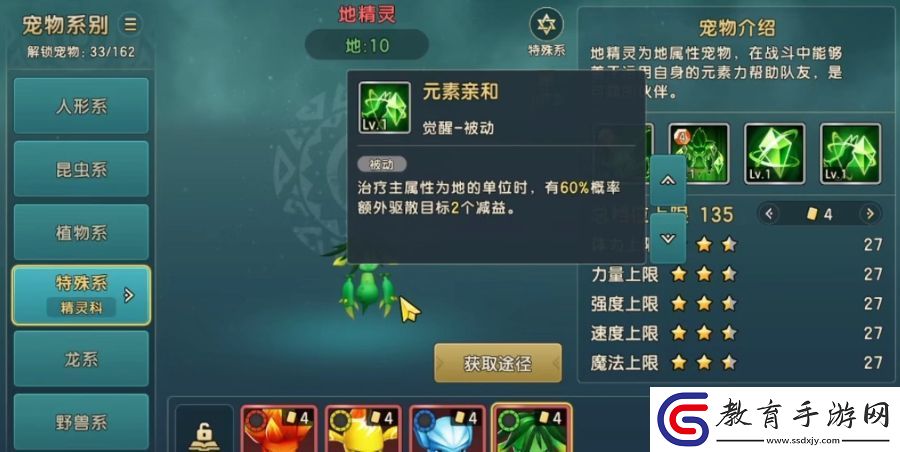 魔力寶貝復(fù)興T0寵物是哪個(gè)