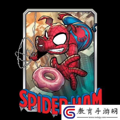 漫威終極逆轉蜘豬俠怎么玩