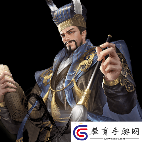 鴻圖之下程昱角色介紹