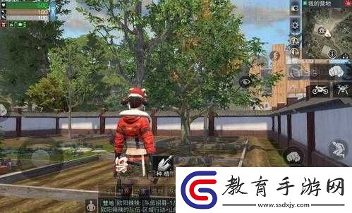 明日之后植樹節活動怎么玩